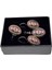 Authentic Iri Işlemeli Işıltılı Gümüş Set&takım 2