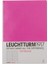 LEUCHTTURM1917 Jottbook A4 Çizgili Pembe Kapak 341495 1