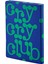 Graphic L - Cry Cry Club A5 Premium Kağıt - 256 Sayfa 4