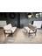Serdem-(Eco)-2-2- Metalbahçe Balkon Takımı Mobilya Grubu (Krem) 1