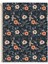 A4 70GSM 100 Yaprak Telli Kareli British Bloom Defter 1