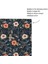 A4 70GSM 100 Yaprak Telli Kareli British Bloom Defter 4