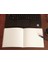 Graphilo Japon Dolma Kalem Kağıdı Kare Büyük Çizgisiz Defter 5