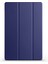 Galaxy Tab S9 Fe Plus Uyumlu Smart Cover Standlı 1-1 Kılıf Lacivert 1
