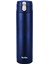 Lacivert Paslanmaz Çelik Termos 450ML 1