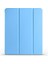 Apple iPad Air 10.9 2020 (4.nesil) Uyumlu Smart Cover Kalem Bölmeli Standlı 1-1 Kılıf Mavi 1
