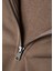 Yarı Fermuarlı Kahverengi Sweatshirt 0S10419-70380 18