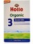 3 Organik Devam Sütü 600 gr 2