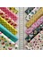 Patchwork Kumaş Seti – 60 Adet 20X20 cm | %100 Pamuk Saten | El Işi, Dikiş, Quilting ve Hobi Için 3