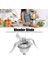 Thermomix 3300 Blender Bıçağı Için Gıda Sınıfı Paslanmaz Çelik Meyve Sıkacağı Bıçakları Yedekleri (Yurt Dışından) 3