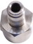 2 Adet Evrensel 8mm Hızlı Çıkarılabilir Fiş Adaptörü, M11X1 Dişi Dişli ve Karbondioksit Adaptörü Için Dış Dişli (Yurt Dışından) 3