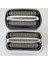 Braun Razor Head 3 Serisi 21B 330 Bıçak Ağı 32B 3010S 32B 320S 3000 340 Aksesuarları, 21S (Yurt Dışından) 3