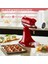 Kitchenaid Stand Mikseri Için Peynir Dilimleyici Parçalayıcı Ataşmanı, 3 Bıçaklı Kitchenaid Parçalayıcı Aksesuarlarını Değiştirin (Yurt Dışından) 4