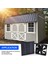 20W 12V Güneş Paneli Egzoz Fanı Hava Çıkarıcı Mini Vantilatör Güneş Paneli ile Çalışan Fan Köpek Tavuk Evi Serası Için (Yurt Dışından) 4