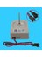 Meiling Çift Kapılı Buzdolabı Için Dc Motor Fanı Zwf-10-2 B03081032 DC13.2V 2W (Yurt Dışından) 2