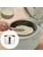 Paslanmaz Çelik Pirinç Pişirici Iç Tencere 5l, Pirinç Pişirici Için Ölçekli Pirinç Pişirici Pirinç Pişirici Iç Tencere Yedek Pirinç Tencere (Yurt Dışından) 4