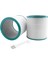 Dyson TP00/TP02/TP03/AM11 Için 2 Paket Yedek Hava Hepa Filtresi, Dyson Pure Cool Link Için Kule Arıtıcı (Yurt Dışından) 2