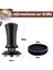 Kahve Tamper Seti 51 Mm, Espresso Tamper Seti, 304 Paslanmaz Çelik Tabanlı Barista Seti, Espresso Makinesi Için Kahve Tamper Seti (Yurt Dışından) 2
