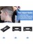 Set Saç Kesme Makinesi Yedek Bıçağı Ayarlanabilir Saç Kesme Makinesi Bıçakları Wahl 8148, 1919, 8591, 8504, 2241 ile Uyumlu (Yurt Dışından) 4