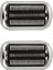 Braun Series 7 Elektrikli Tıraş Makinesi Modelleri 7020S, 7025S, 7085CC, 7071CC Elektrikli Tıraş Makinesi Için 2 Adet 73S Yedek Tıraş Makinesi Başlığı (Yurt Dışından) 1