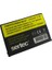 Htc G1 Dream / DREA160 Uyumlu Batarya 2