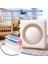 60G/H Ozon Jeneratörü Hava Temizleyici Ozonizer Arıtıcı Arıtma Formaldehit Koku Giderici Ozon Makinesi 220V (Yurt Dışından) 5