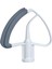 Kitchenaid Mikser Için Esnek Kenarlı Çırpıcı 4,5-5 Qt Eğimli Başlıklı Stand Mikser Aksesuarları, Mikser Kürek Aksesuarları (Yurt Dışından) 1