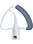 Kitchenaid Mikser Için Esnek Kenarlı Çırpıcı 4,5-5 Qt Eğimli Başlıklı Stand Mikser Aksesuarları, Mikser Kürek Aksesuarları (Yurt Dışından) 3