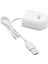 HX2421 HX3216 HX6100 HX6322 HX6511 HX6730 HX6850 Diş Fırçası Şarj Cihazı Için USB Şarj Kablosu Güç Adaptörü Tabanı (Yurt Dışından) 3
