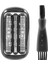 Braun 53B Serisi 5-6 50-R1000S 50-B1300S 50-R1320S 50-R1300S 50-M4000CS 50-M4200CS Için Elektrikli Tıraş Makinesi Başlığını Değiştirin (Yurt Dışından) 3