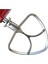 Kitchenaid 4.5-5qt Stand Mikser Aksesuarları Için Paslanmaz Çelik Düz Çırpıcı Yedek, Kaplamasız, Bulaşık Makinesinde Yıkanabilir (Yurt Dışından) 1