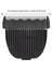 Panasonic Trimmer 1510, 1511, 1611, 9902, 1512, 151, 153, 154 Yedek Bıçak Için Seramik Saç Kesme Makinesi Başlığı 1 Adet (Yurt Dışından) 2