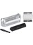 Braun 5s Yedek Tıraş Makinesi Bıçağı Kesici Folyo Seti Tıraş Makinesi Başlığı Folyosu P40 P50 P60 P70 P80 P90 M60 M90S 5608 5609-B (Yurt Dışından) 1