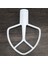 K5AB K5SS Mutfak Mikseri Aid Kaplamalı Düz Çırpıcı, Kitchenaid Mikser W10807813,9707670 Aksesuarlarının Yedek Parçası (Yurt Dışından) 4