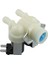 FPS135-270G 0024000126B Haier Otomatik Tambur Çamaşır Makinesi Için Su Giriş Çift Valf Solenoid Valfi (Yurt Dışından) 3