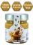 %100 Yer Fıstığı Ezmesi Şekersiz Glutensiz 220 G 1
