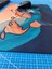 Dünya Haritası Baskılı Mouse Pad (28X40 Cm) 4