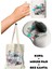 Kitten Baskılı Bilek Destekli Mousepad + Kupa Bardak Mug + Ham Bez Çanta 1