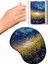 Ayçiçeği Tarlası Yağlı Boya Mouse Pad + Kupa Bardak Mug 1