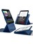 Apple iPad Pro 11 2024 Çift Manyetik Destekli Kalem Hazneli Shift Magnetic Kılıf 1
