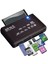 ZR101 Çoklu Card Reader 1