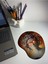 Medusa Baskılı Bilek Destekli Mouse Pad - 2151 1