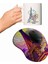 Eifel Kulesi Baskılı Mouse Pad + Kupa Bardak Mug 2