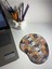Kediler Desenli Bilek Destekli Mouse Pad 1