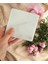 Doğal Mermer Bardak Altlığı 4’lü Set – 10X10 cm Masa Koruyucu Dekoratif Sunum 1