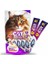 Resveq Eurogold Cat Sıvı Kedi Ödülü Ton - Deniz Tarağı 5X15GR 1