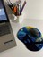 Bridge Starry Nights Desenli Bilek Destekli Mouse Pad 2
