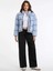 Kadın Çok Renkli Denim Mont W5BL85D6181-MWCH 1