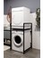 Çamaşır Makinası ve Kurutma Makinası Rafı Çamaşır Makinası Üstü Banyo Düzenleyici Raf 3