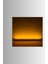 Ledenerji 24W Wallwasher 67CM Amber Renk LED Duvar ve Ağaç Boyama Armatür 4